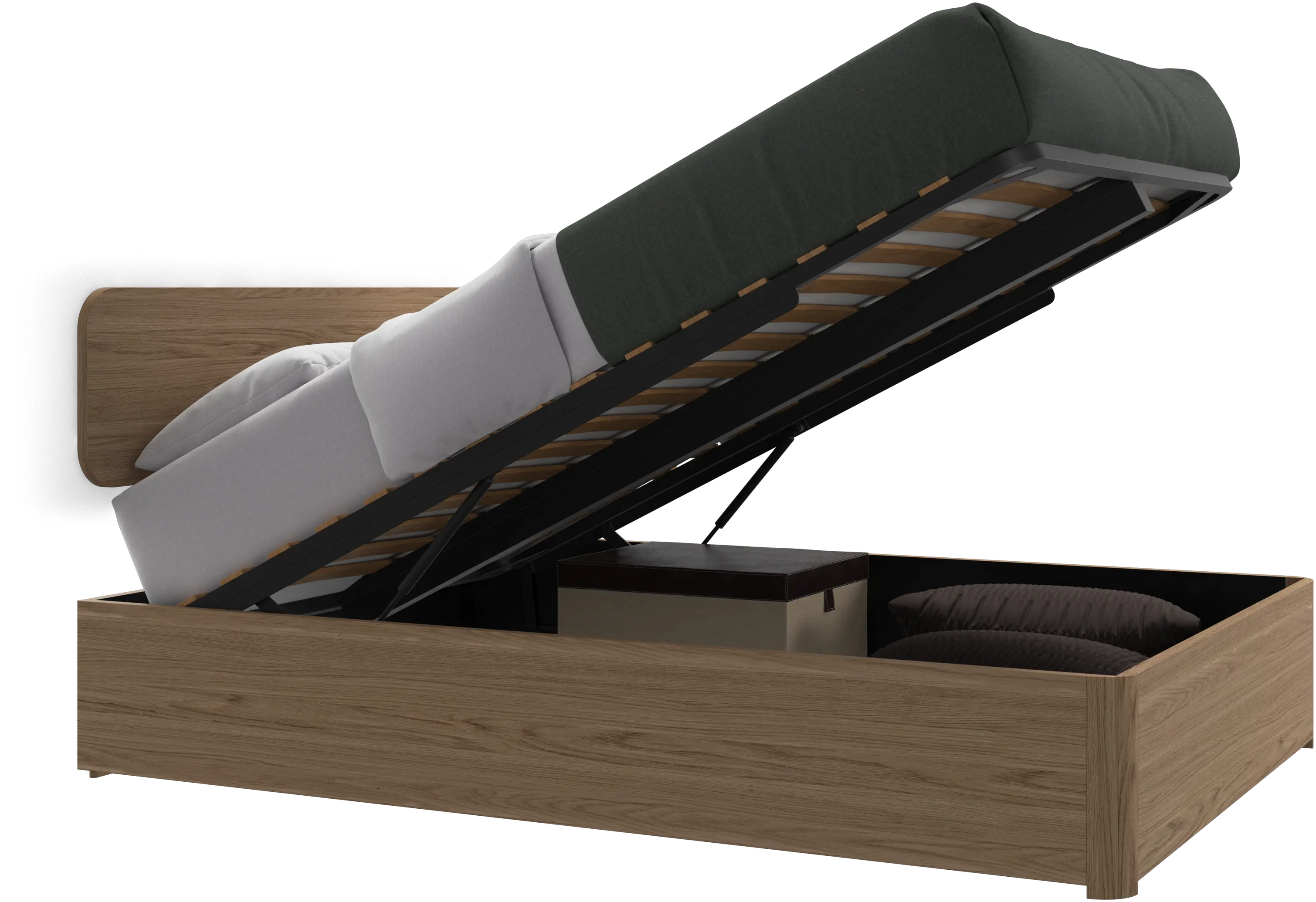 収納付きデザイナーベッド | コレクションはこちら | ボーコンセプト 収納付きデザイナーベッド | コレクションはこちら | ボーコンセプト